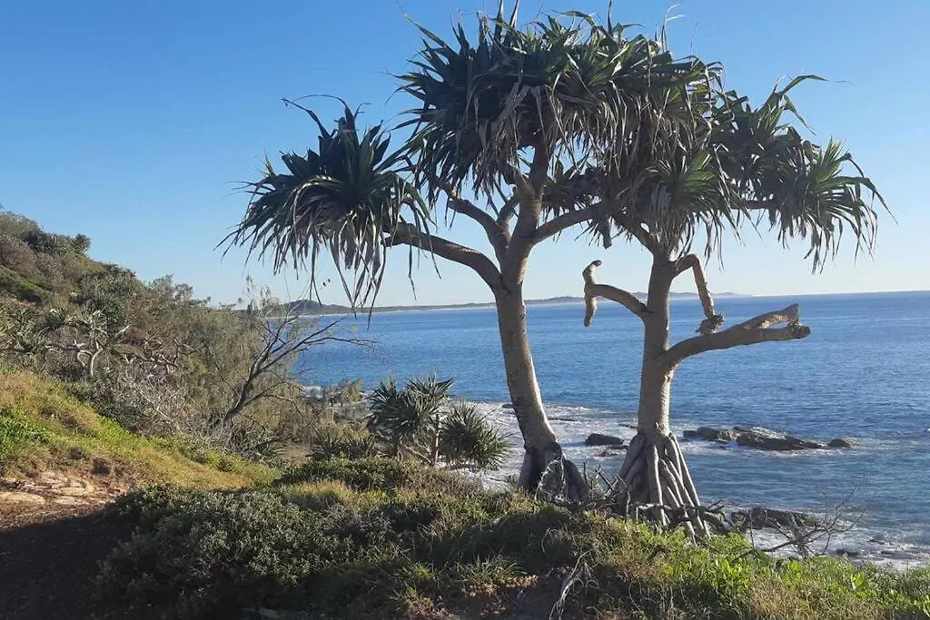 The Original Yaroomba Beachhouse 0*,  Austrálie